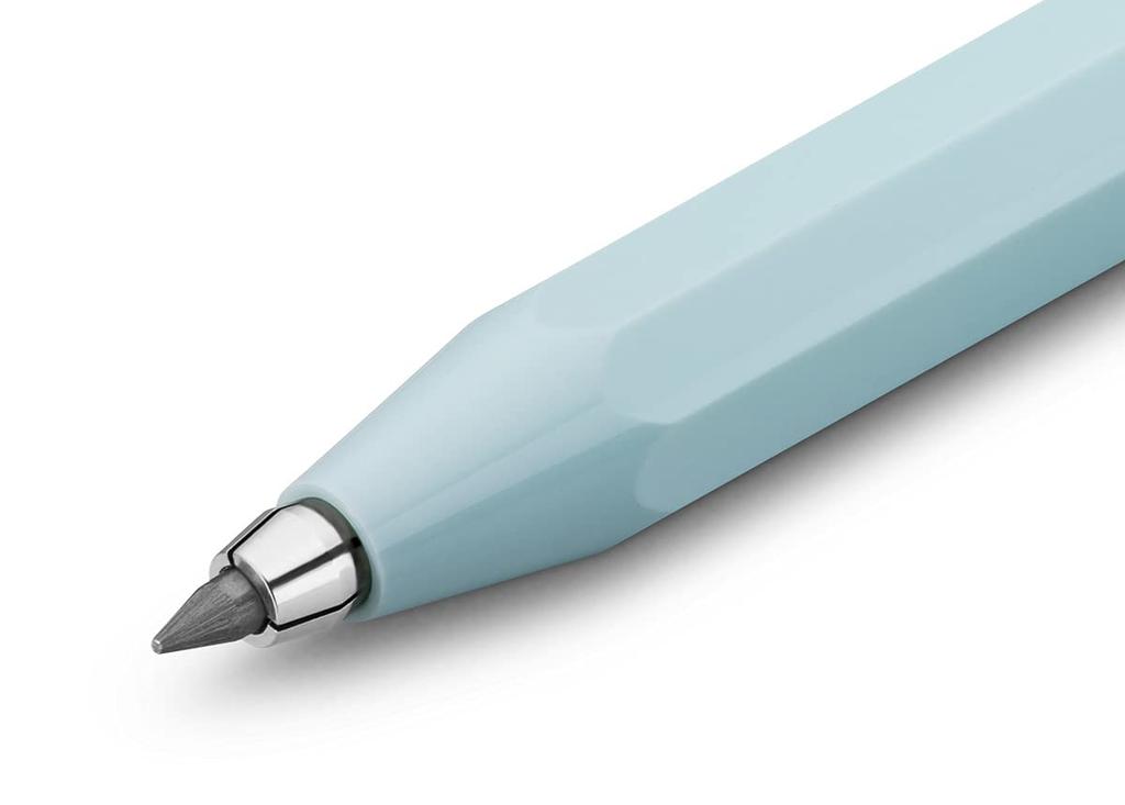Kaweco Skyline Sport Mechanical Pencil, Mint, SSP-MI, 3.2mm (Official Import)