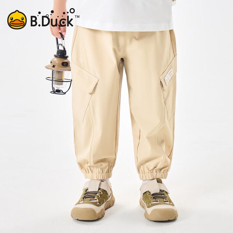 B.Duck Kids  Quick-Dry Mosquito Repellent Pants 110cm