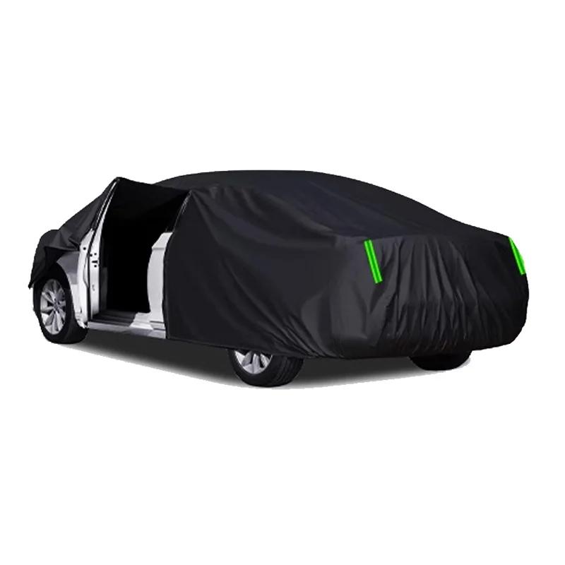 

For BMW 4 Series F32 F33 F36 G22 G23 G26 Car Covers Waterproof Auto Sun Shield Cover Anti-UV Snowproof Exterior Outdoor чёрный