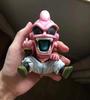 Premium Quality Dragon Ball Z Super Saiyan Kid Buu Vertical Middle Finger Pvc Figure
