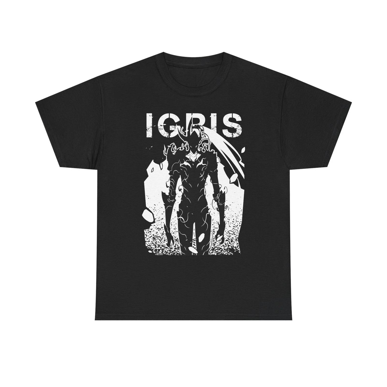 

Solo Leveling Igris Unisex Heavy Cotton Tee 3XL