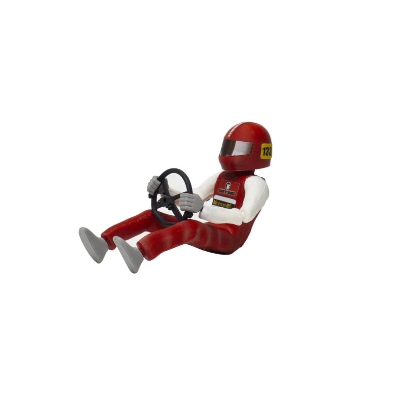 Sengi Kart-80 Driver Figure POWER BOY [Parallel Import]