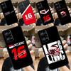Charles Leclerc 16 For Realme 11 12 Pro Plus 10 9 GT5 GT Neo 6 C25s C21Y C30 C31 C33 C35 C51 C53 C55 C67 Case