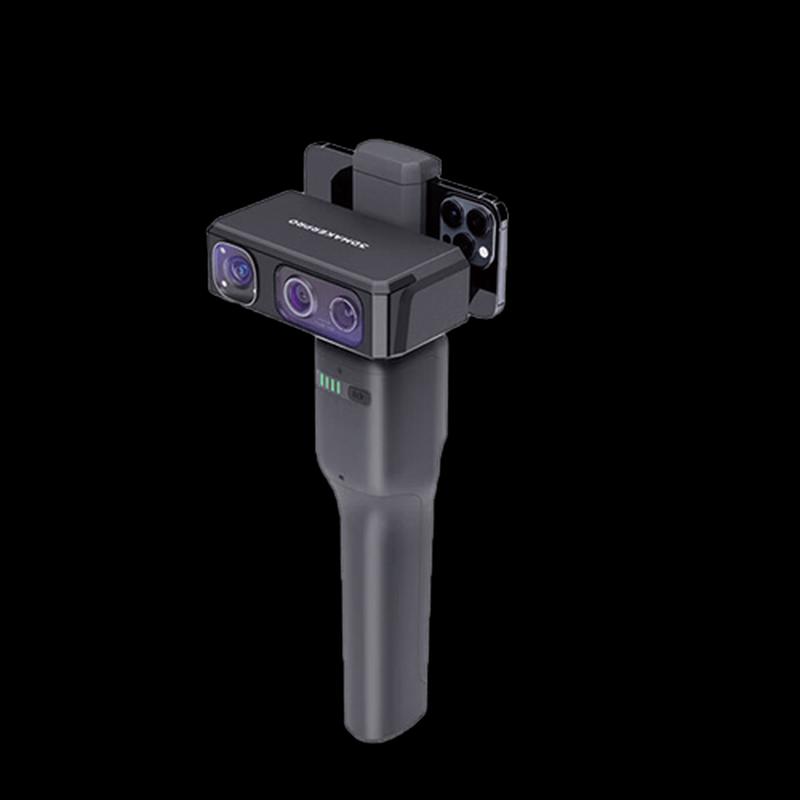 

Seal Lite Ручний 3D-сканер високої точності, штекер CN (адаптер в комплекті)
