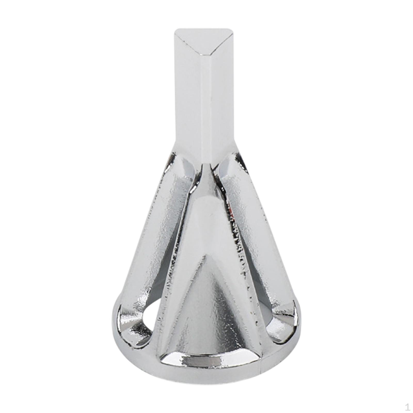 

Chamfer Tool for Deburring with Quick Release Feature, Suitable Industrial Use Triangle handle_Random Color