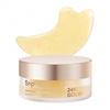 [K Beauty Patch Yeux Perfection Or 24K 72g(60ea) | Patchs Nourrissants Pour les Yeux Pour les Rides et les Taches Sombres