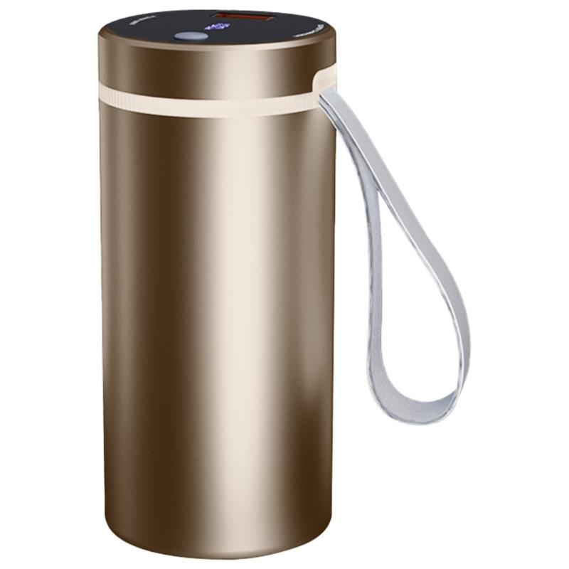 22.5W Aluminum 46800 46950 Battery Case Removable Metal Cover Protector 22.5W Large Capaciity Case Holder LED Display
