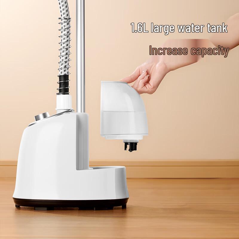 KONKA Handheld & Upright Garment Steamer CN plug (adapter included)