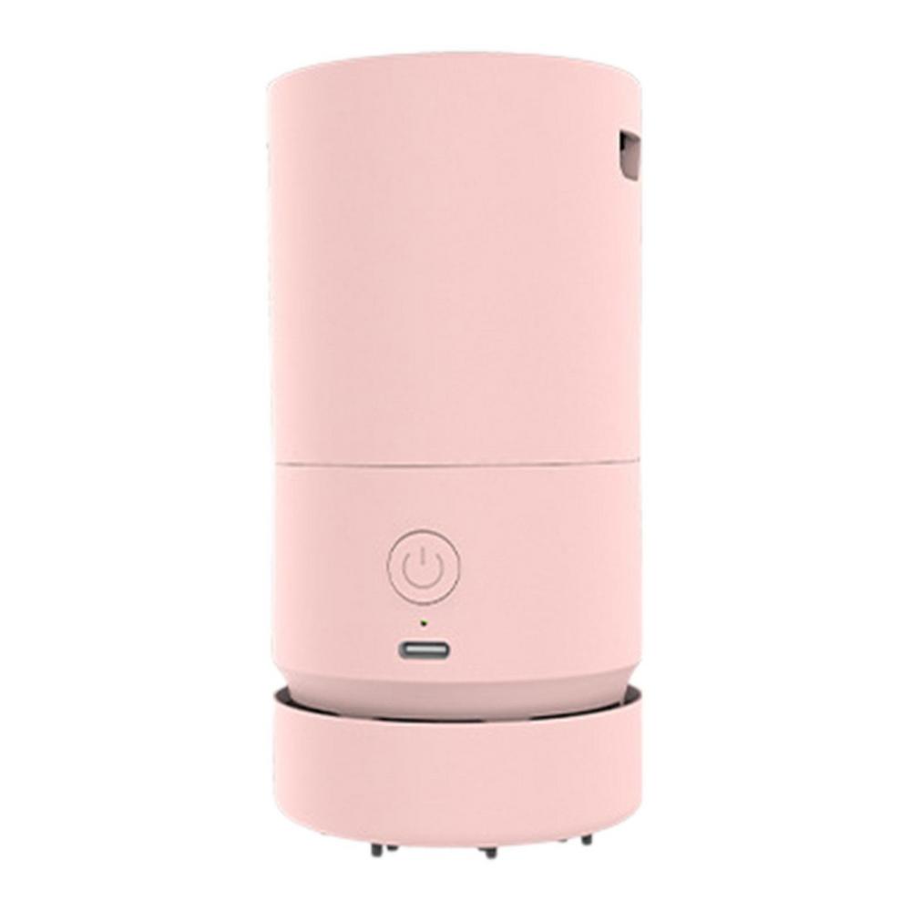 Mini Vacuum Cleaner Desktop Dust Vacuum Handheld Portable Rechargeable Cleaner For Home School Office Pencil Crumbs