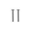 Hardware Drawer Cabinet Handles T-Bar Handle  Wardrobe Pulls Door Knobs Stainless Steel  Knobs