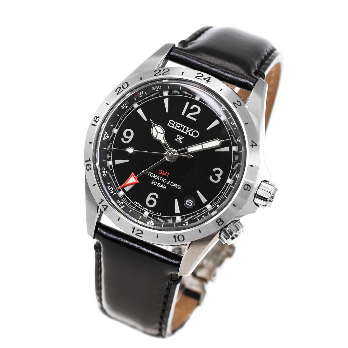 [PROSPEX] Alpinist HBC009J Men`s Automatic Mechanical