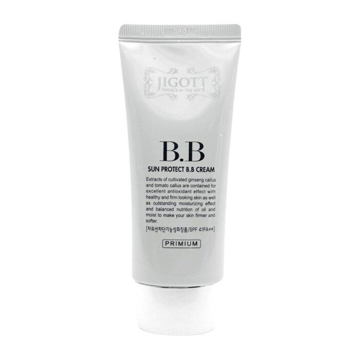 JIGOTT SUN PROTECT BB CREAM