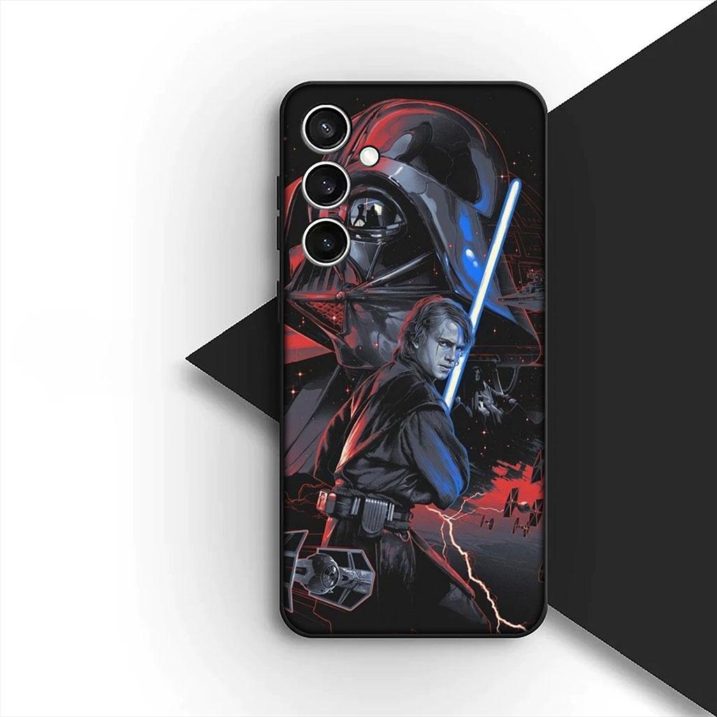 

Чехол для Motorola Moto G86 G57 E14 E15 G14 G34 G67 G84 G24 A54 G15 Power E22 Чехол для телефона Дартс Йода Звезды j-Джедаи Вейдер Войны Motorola Moto G84