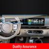 Tempered Film for Genesis Models: GV80, GV60, GV70 Navigation & Center Console Screens