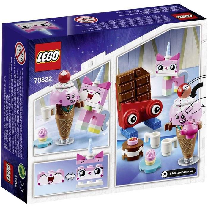 LEGO The LEGO Movie Unikitty’s Sweetest Friend 70822 Building Toy