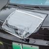 Weather Resistant Electric Vehicle Charger Port Cover Rain Shield With Magnetic Closure, Protects Against Rain and Snow