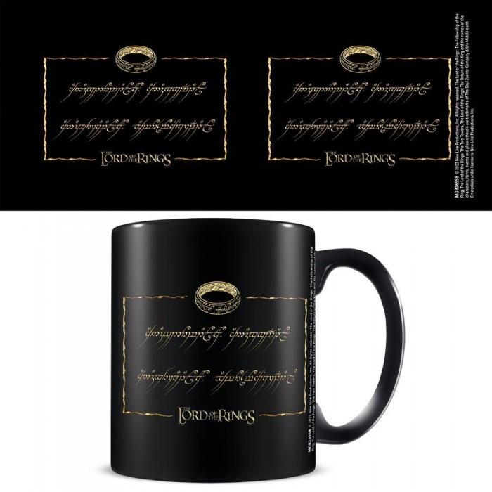 The Lord Of The Rings One Ring Mug