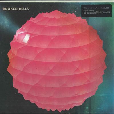 LP Schallplatte BROKEN BELLS - Broken Bells MOVLP776 Music On Vinyl, 2013 Europa Rock