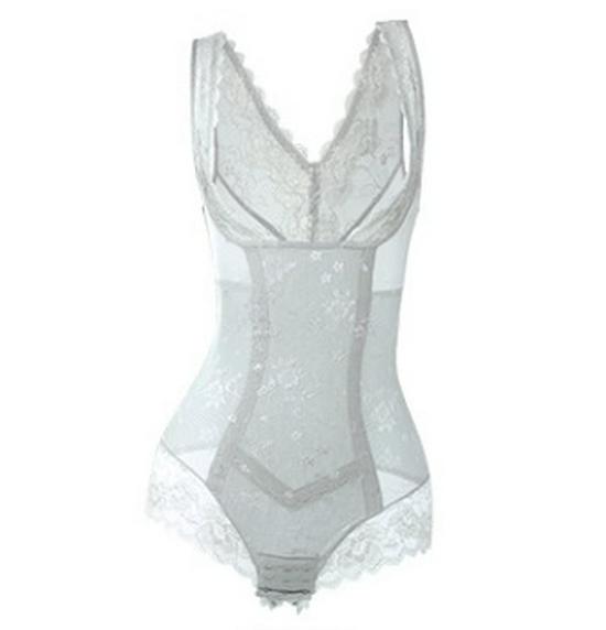 Seamless Tummy Control Butt-Lifting Bodysuit: Fat Reduction  Waist Cinching Shaper Extra Large