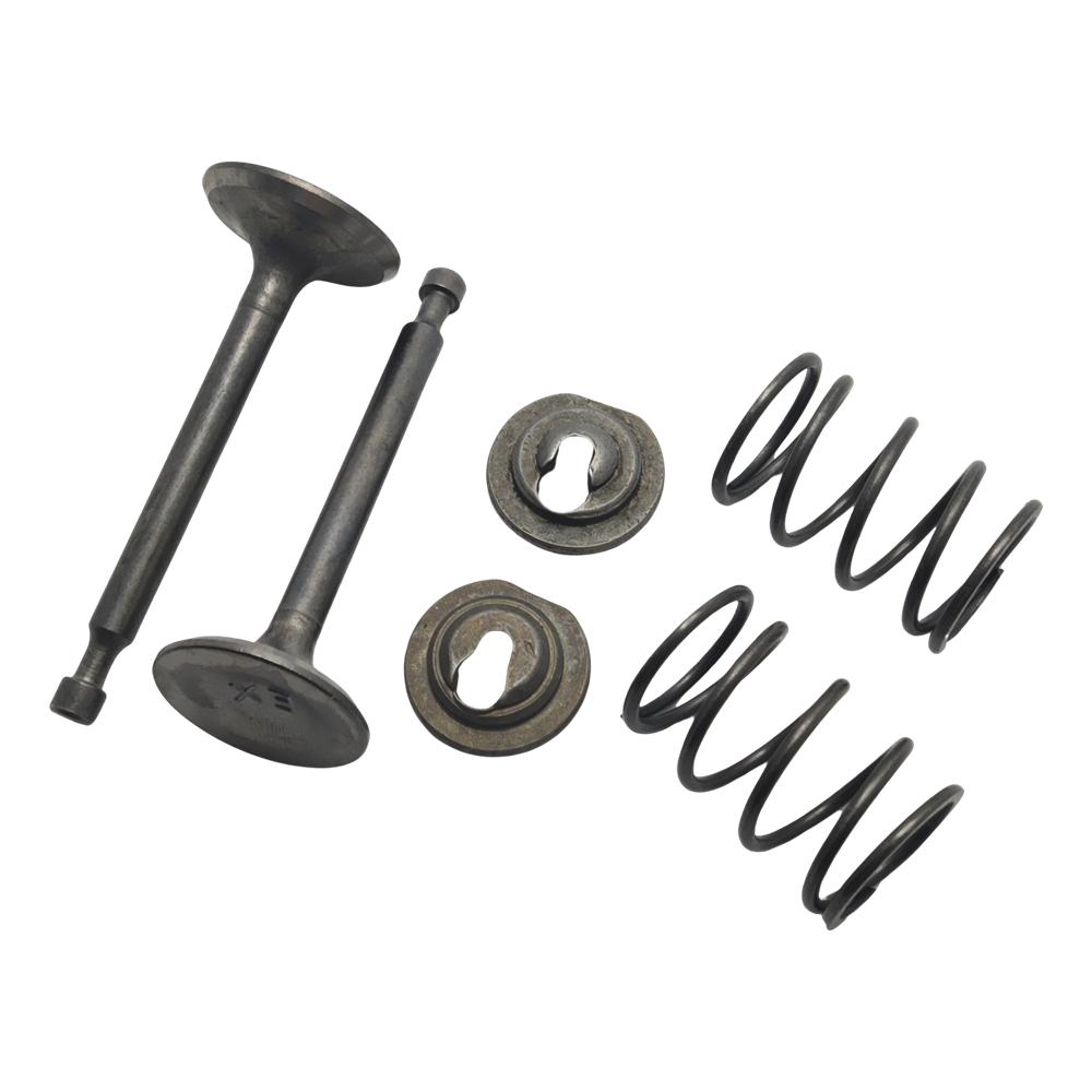 Valve Push Rod Guide Plate Kit For Honda GX160 GX200 5.5HP 6.5HP 168F 14791-ZE1-010 Engine Motor Water Pump Trimmer Brushcutter