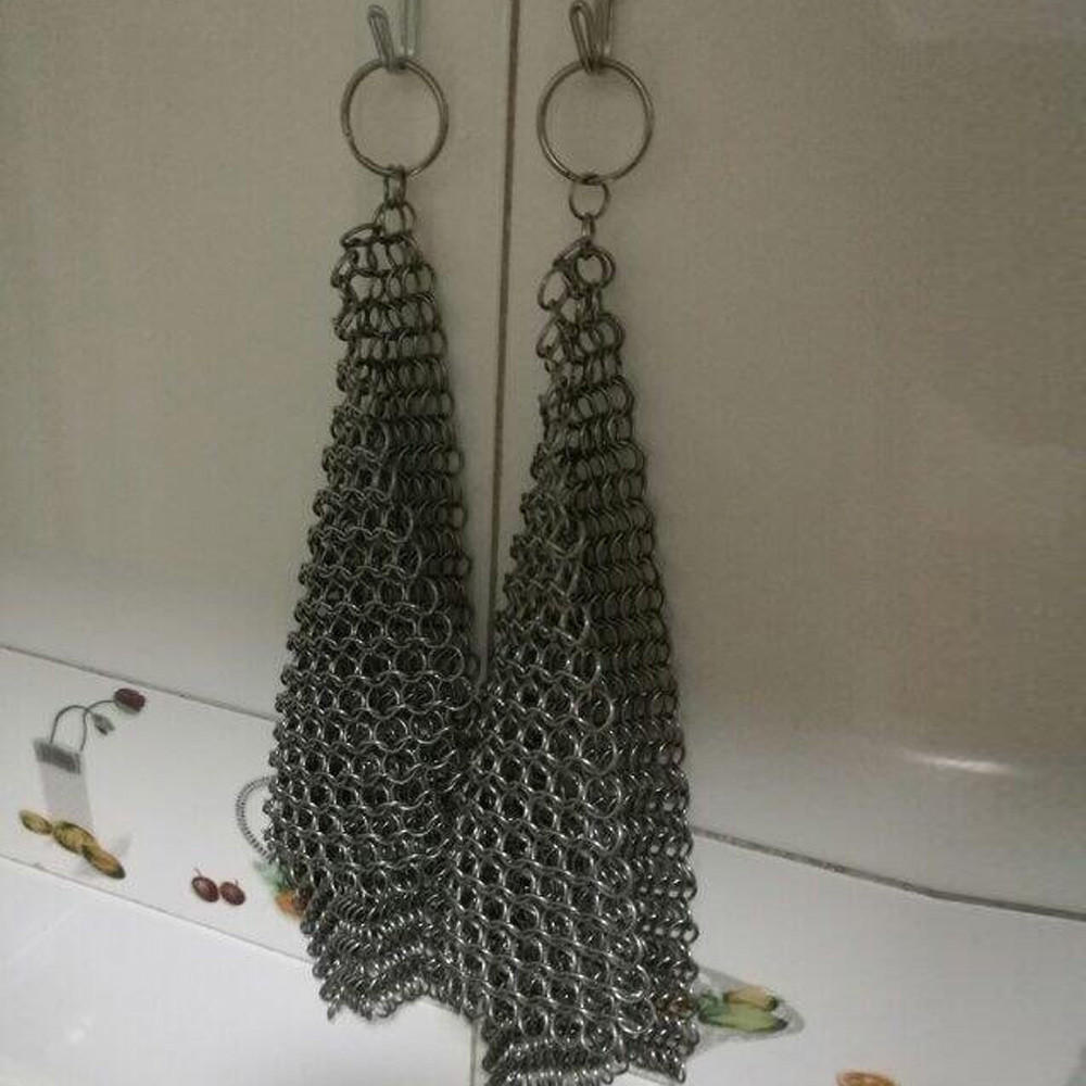 Cheap Stainless Steel 316 Cast Iron Cleaner Brush Scrubber For Cast