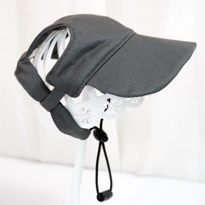 Pet Sun Hat Dogs - Corduroy Baseball Cap In Multiple Colors Adjustable Fit Small To Large Breeds