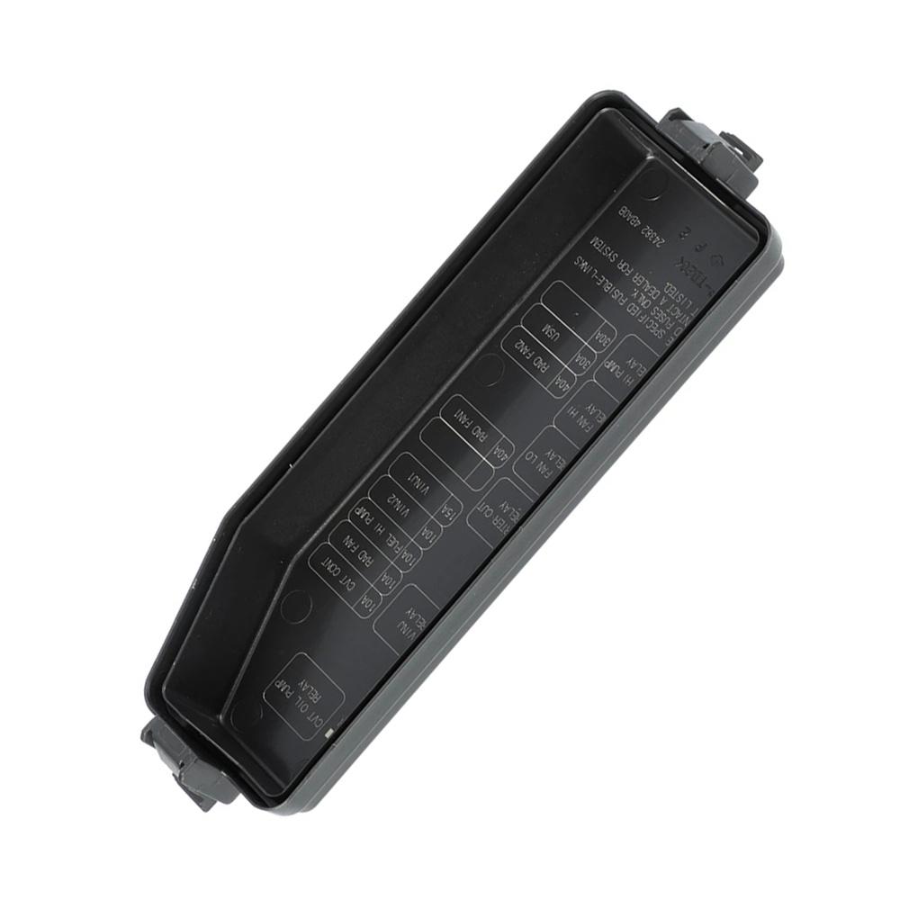 Fuse Box Cover 24382-4BA0B For Nissan-Rogue 2014-2020