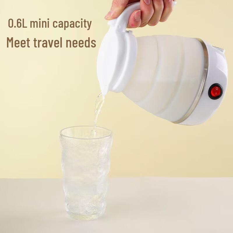 Tragbarer Mini-Falt-Elektrokocher