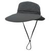 Gourd Sun Hat Summer Hat Sports Sun Protection Hiking Fishing Hat Outdoor Climbing Bucket Hat Breathable
