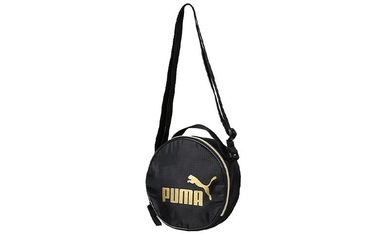 PUMA Fabric Handbag Women s Black 075718-03