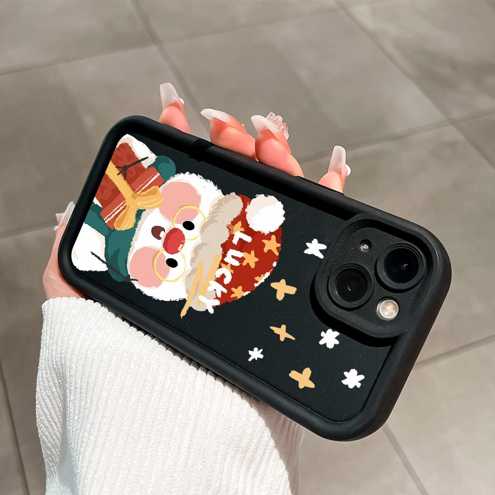 Myk silikon firkantet stige Utskriftsmønster Telefondeksel Helt deksel Kamera Støtsikker beskyttelse Gummideksel for Vivo