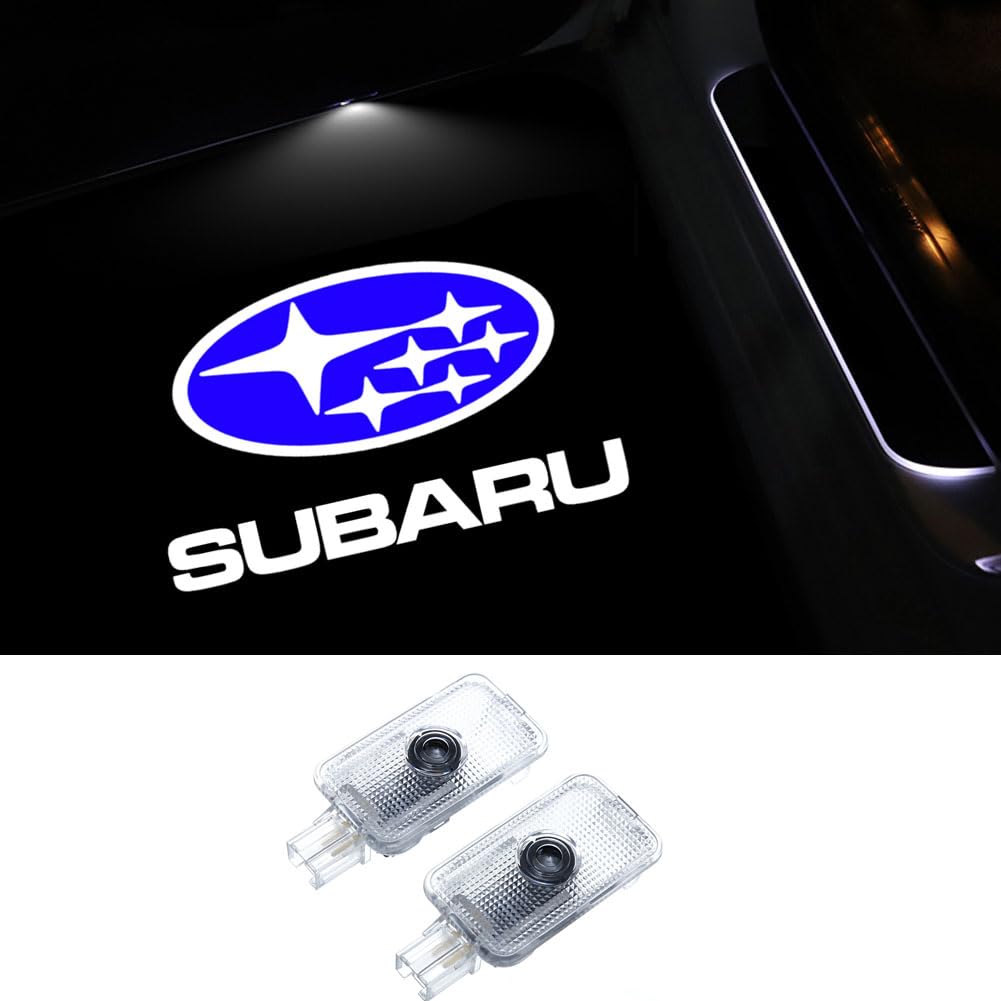 

Boseyway High Brightness LED Chip for Cars Door Welcome Light one size