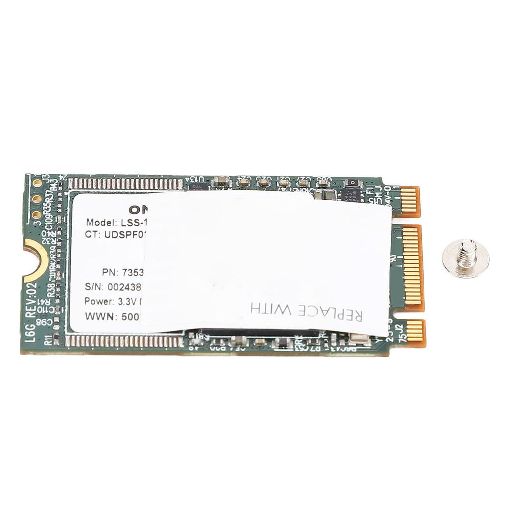16GB 2242 M.2 SSD PCB Solid State Disk for Laptops Industrial Computers Cash Registers