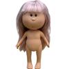24cm Spanish Potato Doll Mia: Creative Dress-up DIY Ornament with Gift Box Packaging