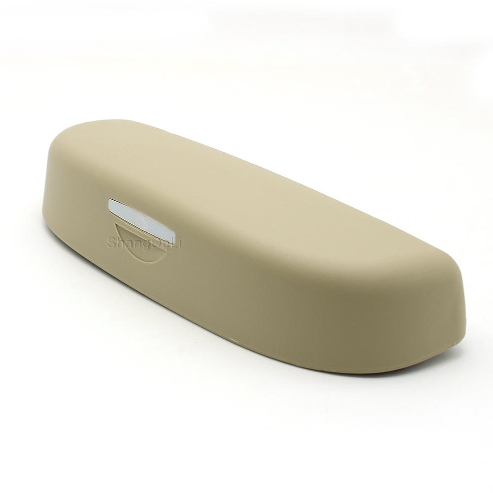 Car Sunglasses Box Glasses Case Holder for Mercedes Benz A B C Class W203 W205 W168 W169 W176 W245 W246 Accessories