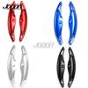 For Hyundai i30 N Line Veloster KONA N Elantra Avante GT N-line CN7 Alloy Steering Wheel Shift Paddle DSG Extension Cover Trim