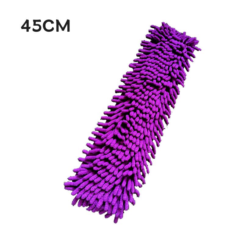 Dual-Use Rotating Flat Mop for Dry & Wet Cleaning – No-Wash Floor Mop for Tile