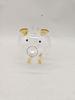 Clear Piggy Bank for Savings, Charming Animal Design