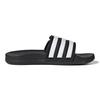 Adidas Adilette Comfort ADJ J Černé Dětské Tenisky Core-Black Cloud-White EG1879