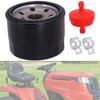 Engine Maintenance Filter Kit Oil Filter Contaminant Filtration Durability Engine Protection Lawn Mower Accessory