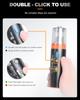 LENSGO Mini Fog Portable Smoke Outdoor Remote Control Smoke Portable Fog Machine/Handheld Machine/Small Machine/Indoor Machine/Photography/Halloween