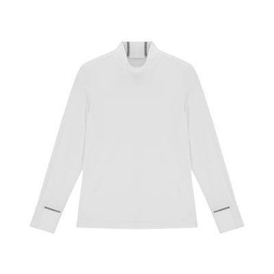 VOLVIK GOLFWEAR Women'S [Std] Transitional Silk Tech Base Layer Vlbsq292_Ow