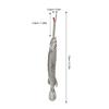 Steel Blade Thread Remover Tool Zinc Alloy Handle Unpicker Tool Handy Seam Ripper Tool  For Sewing