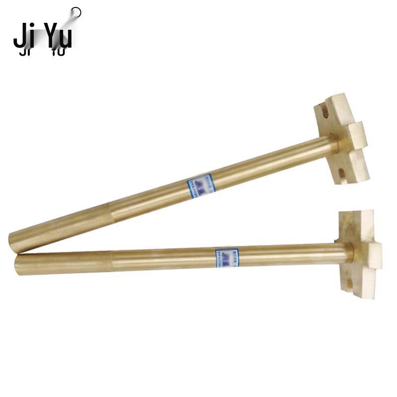 JIYU Non-Sparking Single-Head Drum Wrench