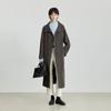 LILY Old Money Stand Collar Double-sided Woolen Coat for Women