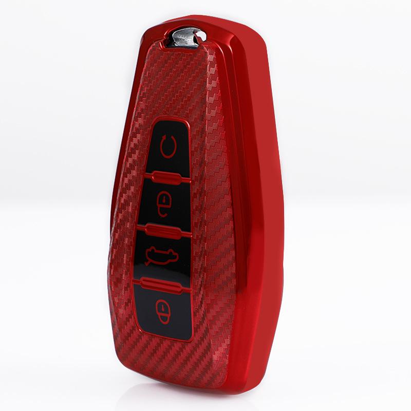 Geely Car Key Cover for Emgrand, Vision X6, Binoyue, Binrui, Borui, Jiaji, Xingrui