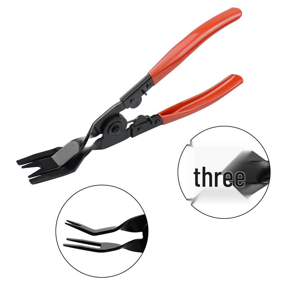 Car Door Panel & Interior Nail Removal Tool Set