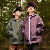 EBAER Kids' Outdoor Waterproof Windproof Jacket