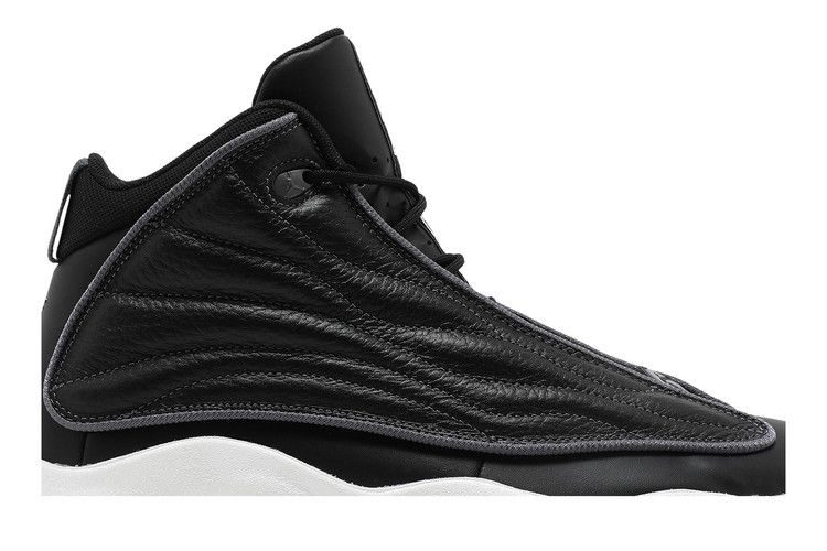 Men's Sneakers Jordan Pro Strong Black White Black/White/Metallic Dark Grey/Anthracite