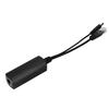 48V To 12V POE Connectors Adapter Cable Splitter Injector Power Supply for Huawei for Hikvision